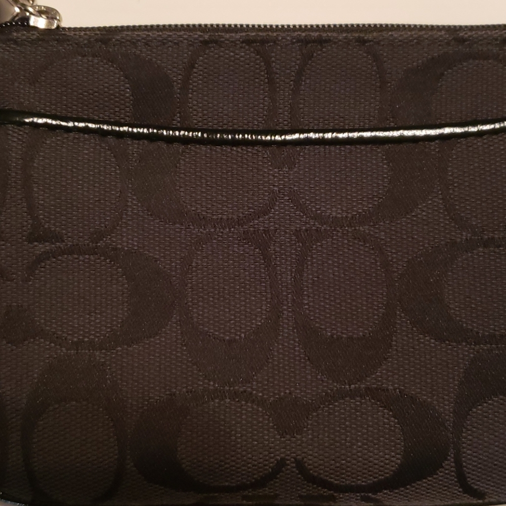 Coach Wristlet - Picture 2 of 4